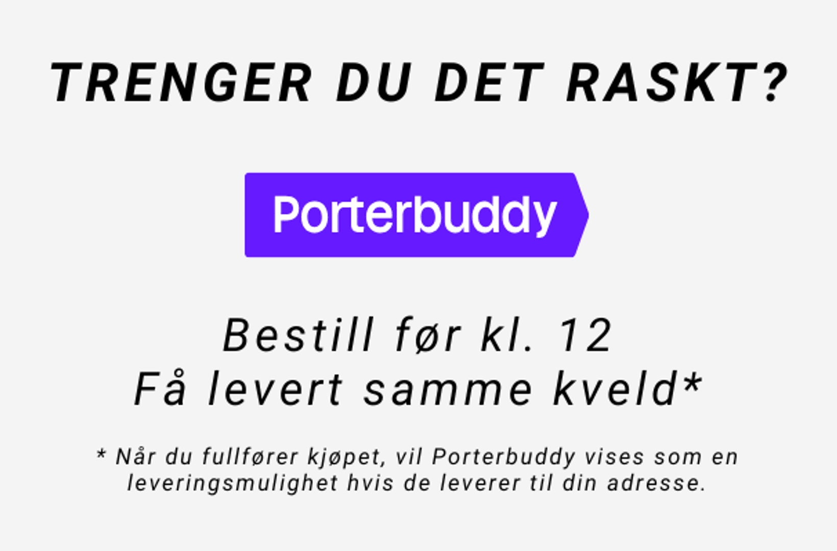 Festdrakter - Vær rask
