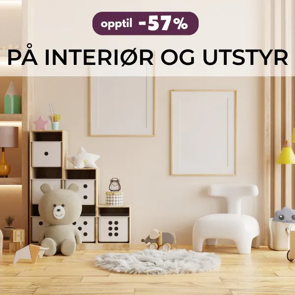 salg interiør