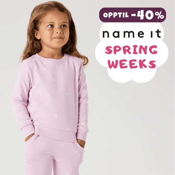 Spring Weeks - Name It