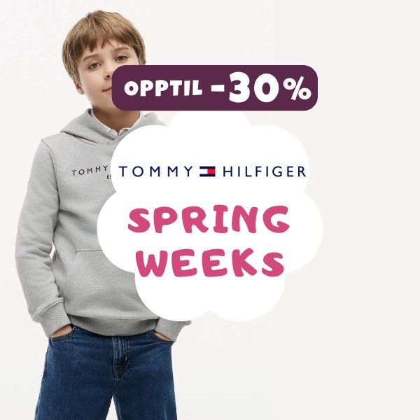 Spring Weeks - Tommy Hilfiger
