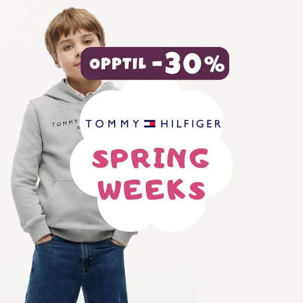 Spring Weeks - Tommy Hilfiger