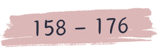 Størrelse 158 til 176