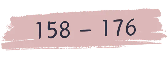 Størrelse 158 til 176