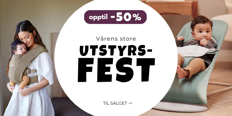 Vårens store utstyrfest