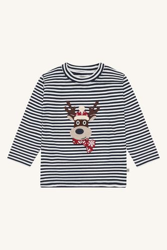 Hust & Claire Anton Deer genser - more navy 
