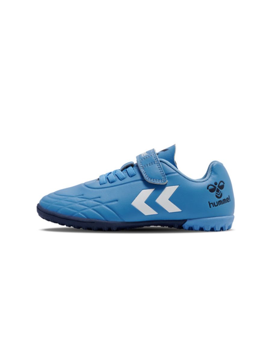 Hummel Top Star Turf Jr kunstgress fotballsko - lichen blue