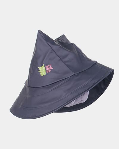 Kattnakken sydvest - kattesvart