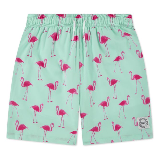 Hovedbilde Abercrombie & Fitch badeshorts - beach glass