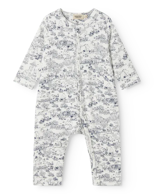 Hovedbilde MarMar Moomin Ruka Heldress til baby - ...
