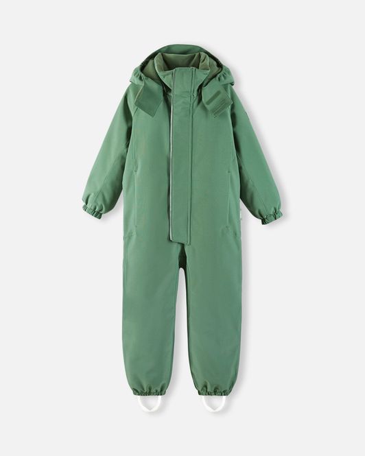 Hovedbilde Reima Tromssa vinterdress - green clay