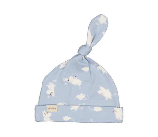 Hovedbilde MarMar Moomin Aiki babylue - Blue Moomin