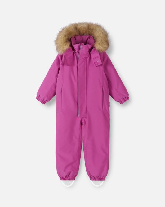 Hovedbilde Reima Trondheim vinterdress - fucshia