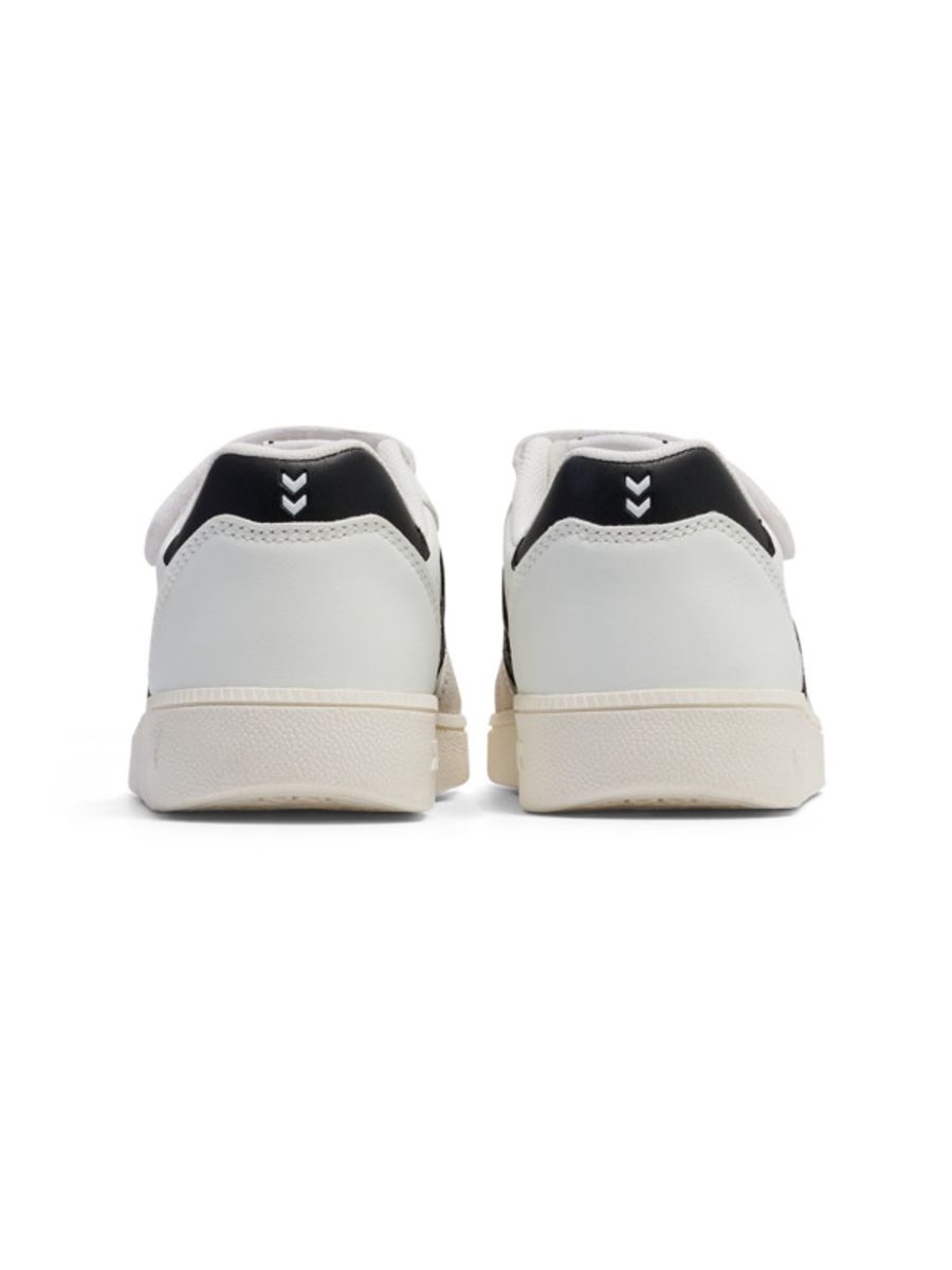 Hummel Handball Perfekt joggesko til barn - white/black
