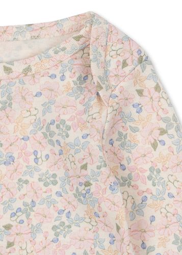 Fanga Fontana Fio body til baby -  prato fiori