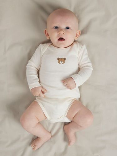 Name It 3-pk Bear body til baby - pumice stone