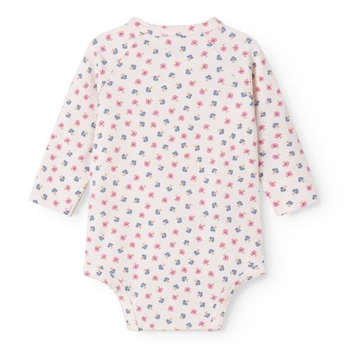 MarMar Belita modal omslagsbody til baby - Mini Flower
