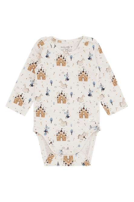 Hovedbilde Hust & Claire Bebe Fairytale body til baby - baby ...