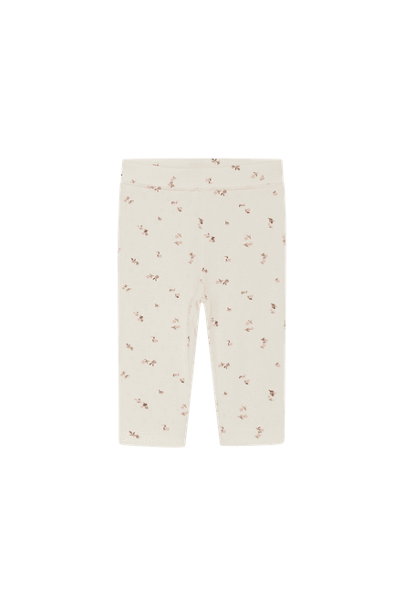 Hovedbilde Hust & Claire Ludo bambus pointelle leggings - ...