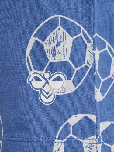 Hummel Mini Loose shorts  til barn - dutch blue