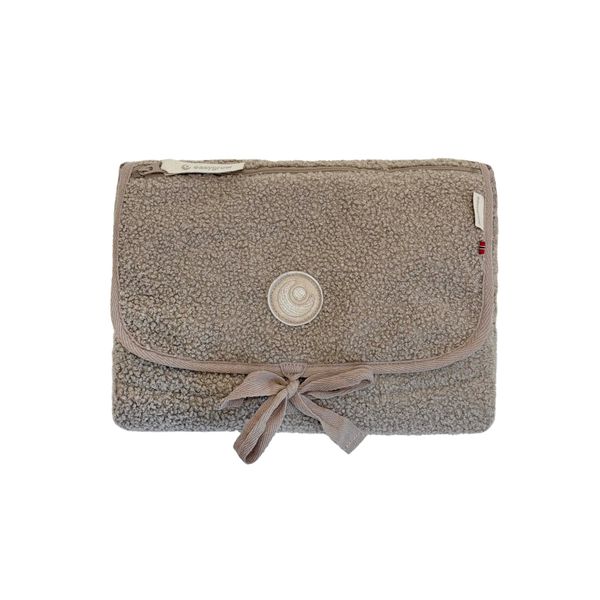 Hovedbilde Easygrow Teddy stellematte - sand