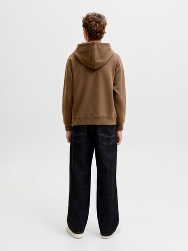 Jack and Jones Soho Hettegenser til Junior - cocoa