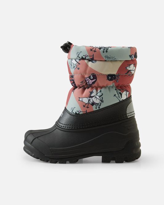 Hovedbilde Reima Moomin Nefar vinter støvler - rose blush