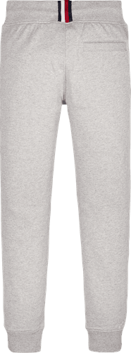 Tommy Hilfiger Essential joggebukse til barn - light grey heathe