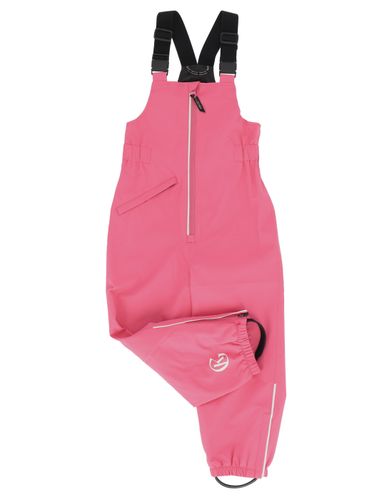 Gullkorn Tach skallbukse til barn - varm rosa