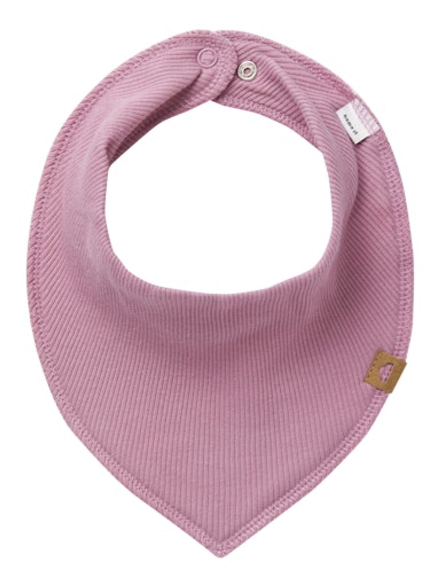 Name It Yvette Rossia ribbet siklesmekke til baby - mauve orchid