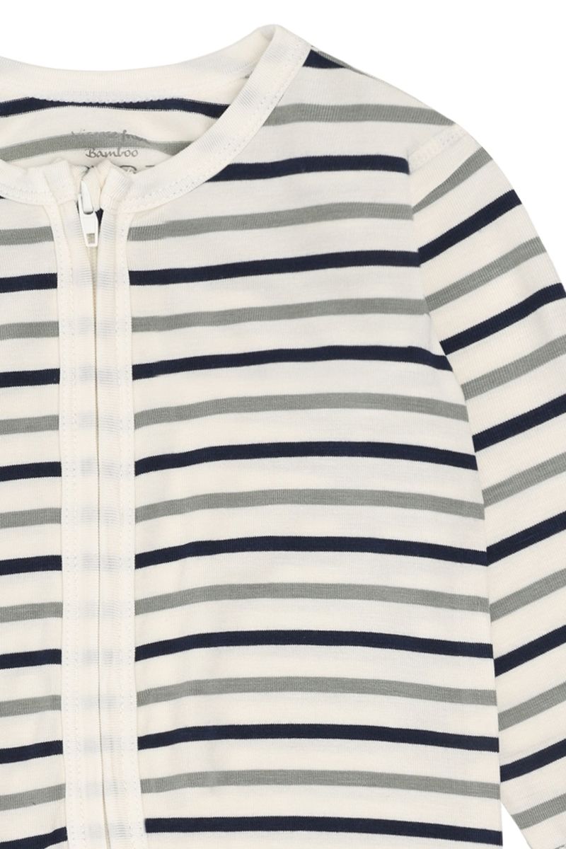 Hust & Claire Mulle bambus heldress - seagrass