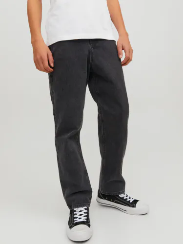 Jack and Jones Chris 823 JJOriginal jeans til junior - black den