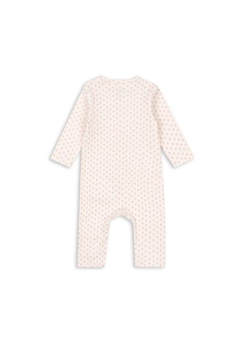 Fanga Fontana Bello heldress til baby - punto rosa