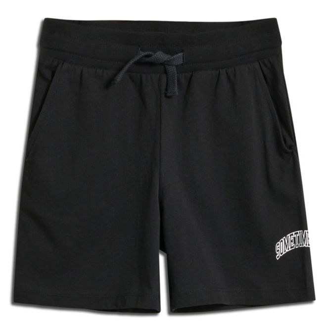 Hovedbilde Sometime Soon Ocean Shorts til barn - black