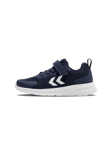 Hummel Actus TR breather JR joggesko - black iris 