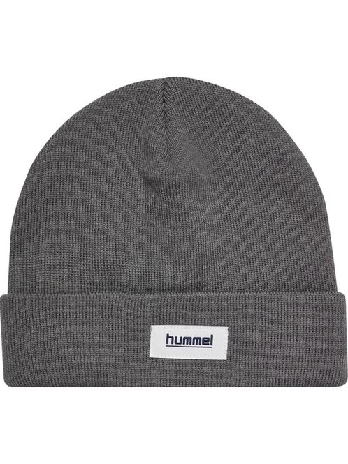 Hovedbilde Hummel Knit beanie - dark gull gray