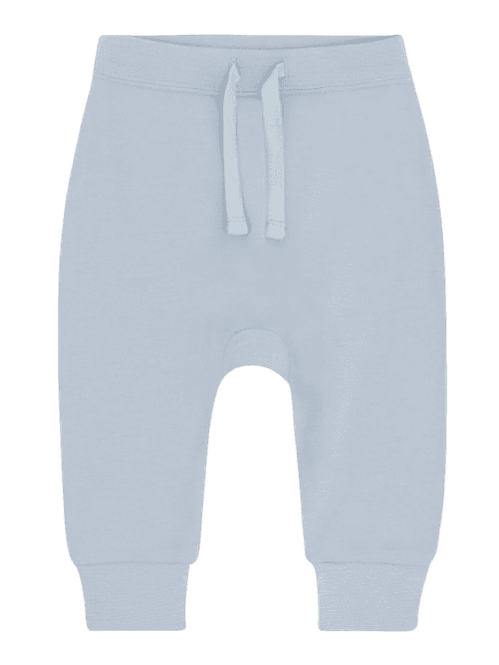 Hovedbilde Hust & Claire Gaby ull/bambus joggebukse - baby ...