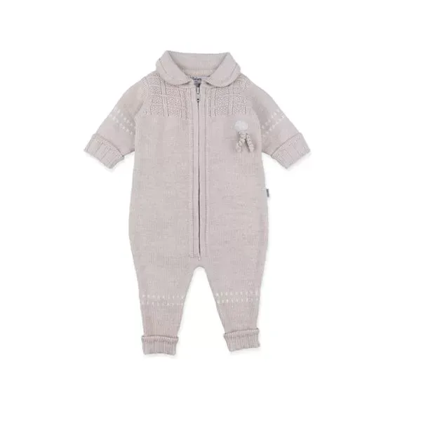 Hovedbilde Lillelam sparkedress classic - lys beige