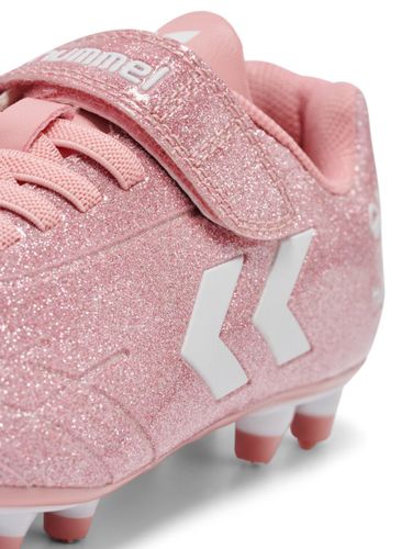 Hummel Top Star M.G JR fotballsko - bridal rose