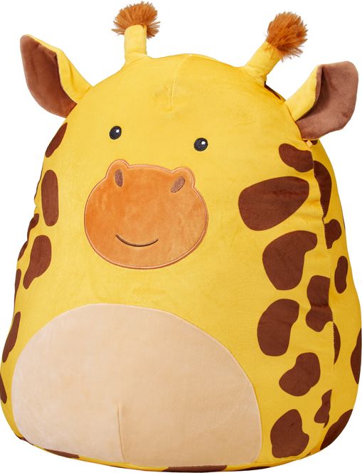 Hovedbilde Putebamse, sjiraff, 45cm