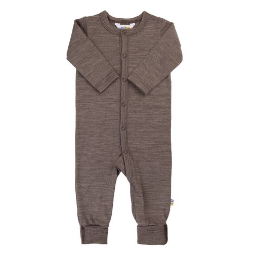 Joha Moluliné ull heldress - brun