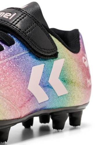 Hummel Top Star M.G JR fotballsko - pink a boo