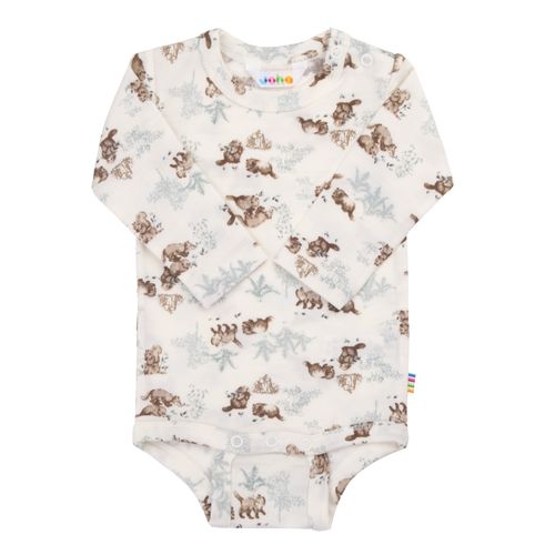 Joha Beaver ull body - off white