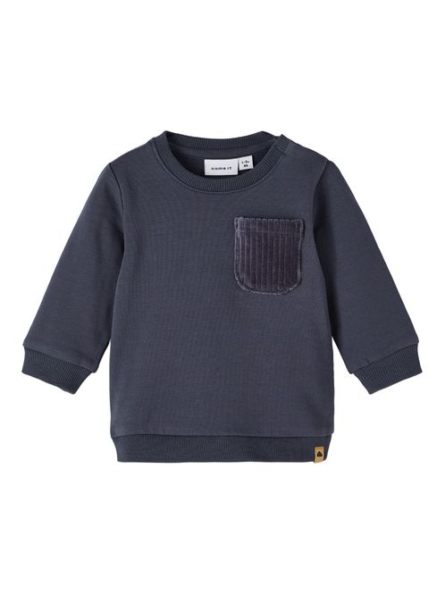 Hovedbilde Name It Nash genser - india ink