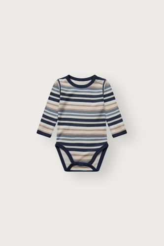 Hust & Claire Baloo Multi ull/bambus body - blues