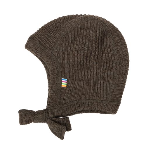 Joha Ribbestrikket babylue - brun