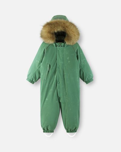 Reima Aapua dundress - green clay