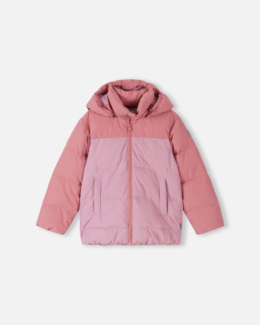 Hovedbilde Reima Tenhola vinterjakke - grey pink