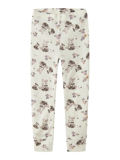 Hovedbilde Name It Willit ull leggings til barn - snow white ...