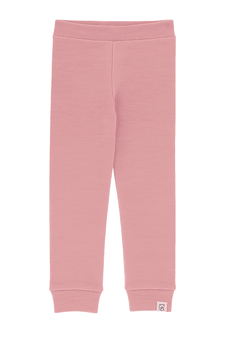 Hovedbilde Gullkorn Grana ull/bambus bukse til barn - ...