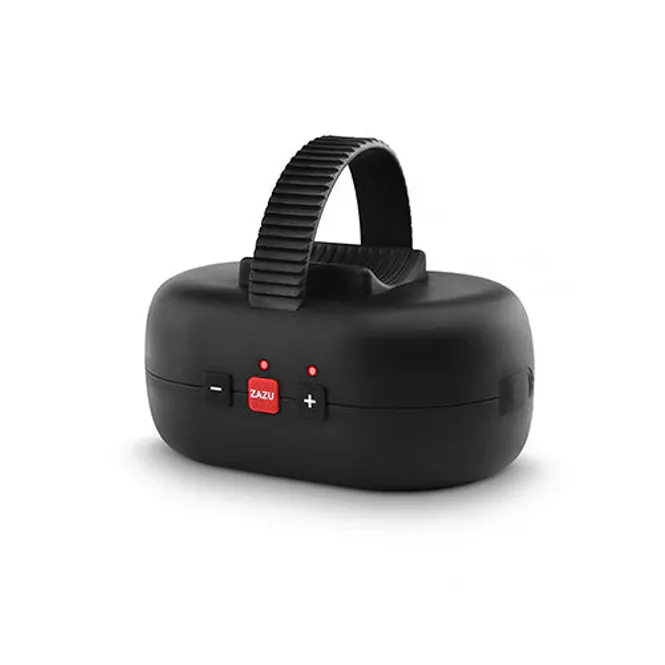 Hovedbilde Zazu Robby the Rocker barnevognsvugge - black